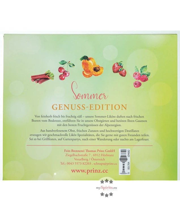 Prinz Geschenkset Die Kleinen Sommerlichen 4 Prinz Geschenkset Die Kleinen Sommerlichen – Bild 4