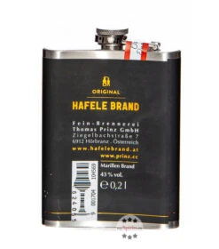Prinz Flachmann Hafele Marillenbrand 0,2l -Spirituosen Angebote Store 20200507 img 0645