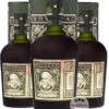 3 X Botucal Reserva Exclusiva Rum In Geschenkdose