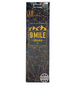 9 Mile Vodka 3l -Spirituosen Angebote Store 9 mile vodka 3 liter 2
