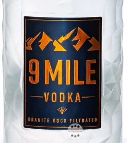 9 Mile Vodka 3l -Spirituosen Angebote Store 9 mile vodka 3 liter 5