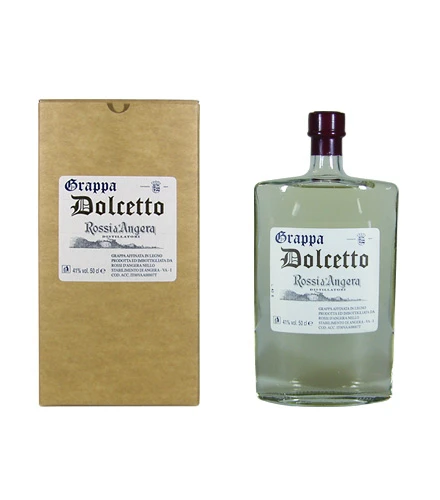 Rossi D’Angera Grappa Dolcetto 1 Rossi D’Angera Grappa Dolcetto