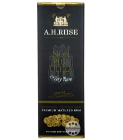 A.H. Riise Non Plus Ultra Very Rare -Spirituosen Angebote Store a h riise non plus ultra very rare 07 liter 2