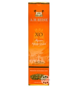 A.H. Riise XO Reserve -Spirituosen Angebote Store a h riise xo reserve spirit drink 07 liter 2