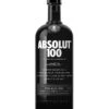 Absolut 100 Vodka 1l