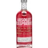 Absolut Raspberri Flavored Vodka 1 L