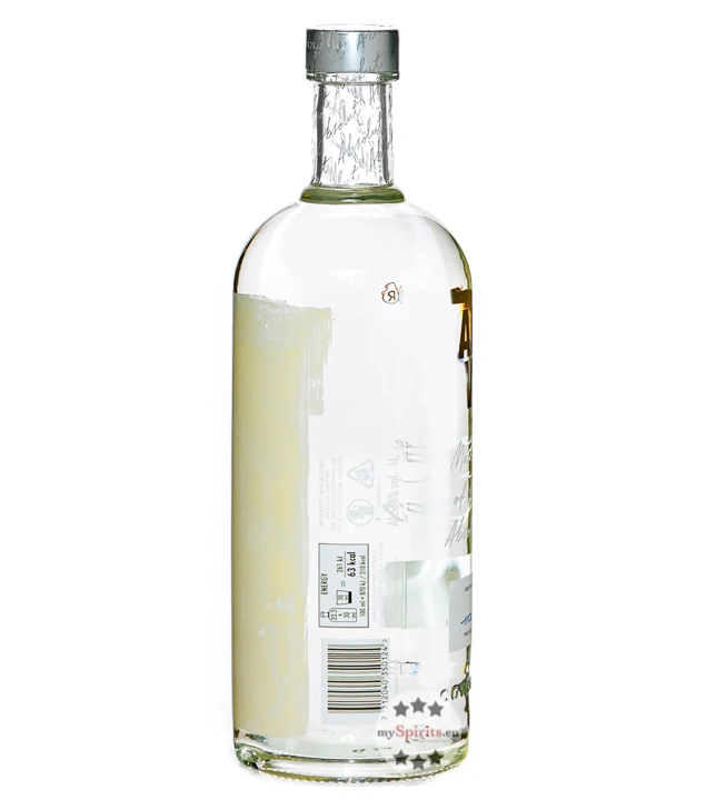Absolut Vanilia Vodka 1l 3 Absolut Vanilia Vodka 1l – Bild 3
