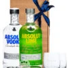 Absolut Vodka Geschenkset