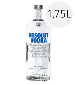 Absolut Vodka 1,75L
