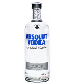 Absolut Vodka 1L