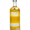 Absolut Vodka Citron 1L