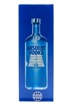 Absolut Vodka 3L -Spirituosen Angebote Store absolut vodka grossflasche 3 liter 2