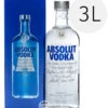 Absolut Vodka 3L