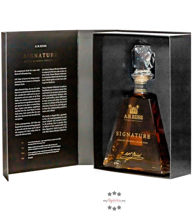 A.H. Riise Signature 4 A.H. Riise Signature – Bild 4