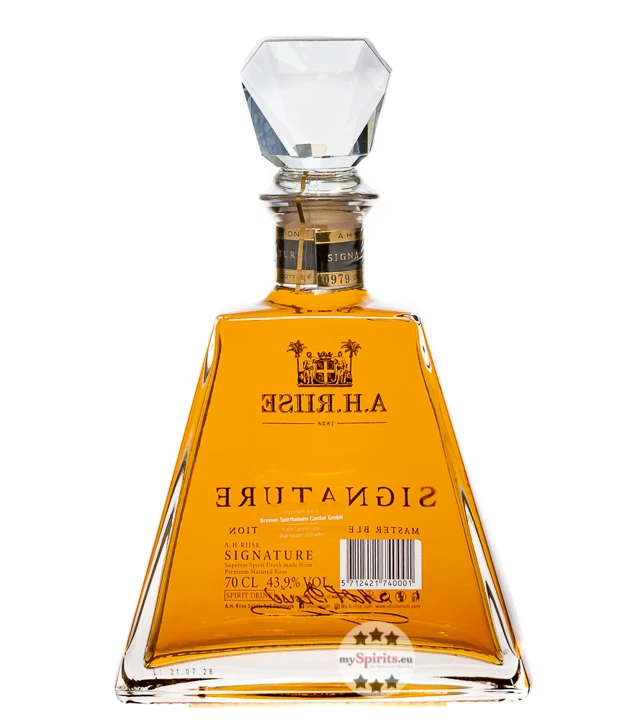 A.H. Riise Signature 5 A.H. Riise Signature – Bild 5