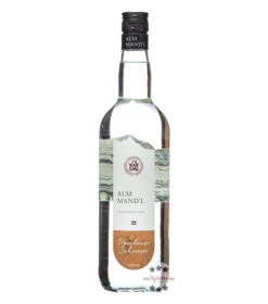 Alm Mand’l Haselnuss Schnaps