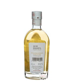 Alm Mand’l Williams-Birnen-Schnaps Im Holzfass Gereift 5 Alm Mand’l Williams-Birnen-Schnaps Im Holzfass Gereift -Spirituosen Angebote Store alm mandl williams birnen schnaps holzfass 07 liter 1