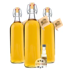 3 X Prinz Alte Kirsche 1l + Gratis Miniatur