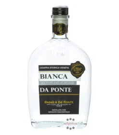 Andrea Da Ponte Bianca Da Ponte Grappa 0,5l