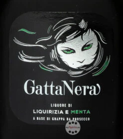 Andrea Da Ponte Gatta Nera Lakritzlikör -Spirituosen Angebote Store andrea da ponte gatta nera lakritzlikoer 05 liter 1