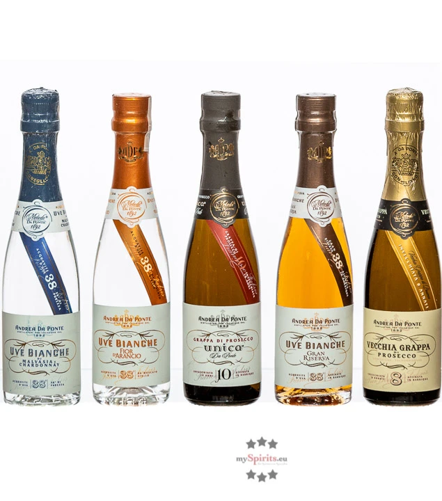 Andrea Da Ponte Geschenkset „5 Eccellenze“ 2 Andrea Da Ponte Geschenkset „5 Eccellenze“ – Bild 2