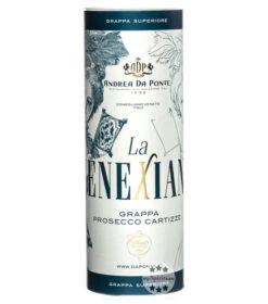 Andrea Da Ponte Grappa La Venexiana -Spirituosen Angebote Store andrea da ponte la venexiana grappa prosecco 07 l 2