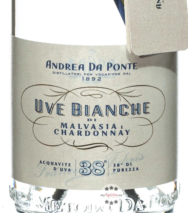 Andrea Da Ponte Uve Bianche Di Malvasia E Chardonnay 3 Andrea Da Ponte Uve Bianche Di Malvasia E Chardonnay – Bild 3