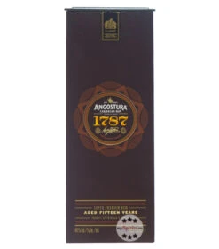 Angostura Rum 1787 - 15 Jahre 7 Angostura Rum 1787 - 15 Jahre -Spirituosen Angebote Store angostura 1787 15 jahre rum 700ml 2