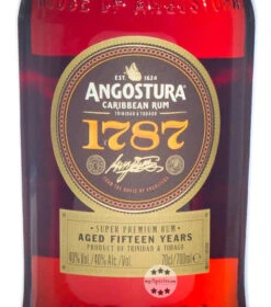 Angostura Rum 1787 - 15 Jahre 8 Angostura Rum 1787 - 15 Jahre -Spirituosen Angebote Store angostura 1787 15 jahre rum 700ml 4