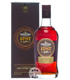 Angostura Rum 1787 - 15 Jahre