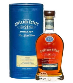 Appleton Estate 21 Jahre Jamaica Rum