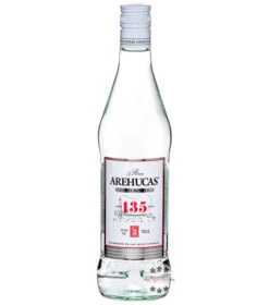 Arehucas Carta Blanca Rum