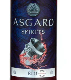 Asgard Red Likör -Spirituosen Angebote Store asgard red likoer 1 liter 3