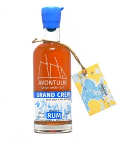 Avontuur Rum Grand Crew 2021 Sole Cask Edition