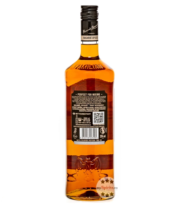 Bacardi Spiced 3 Bacardi Spiced – Bild 3