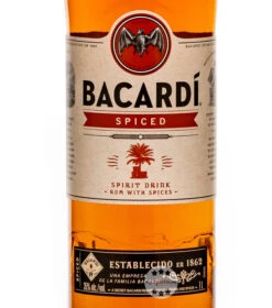 Bacardi Spiced 4 Bacardi Spiced -Spirituosen Angebote Store bacardi spiced spirit drink 1 liter 3