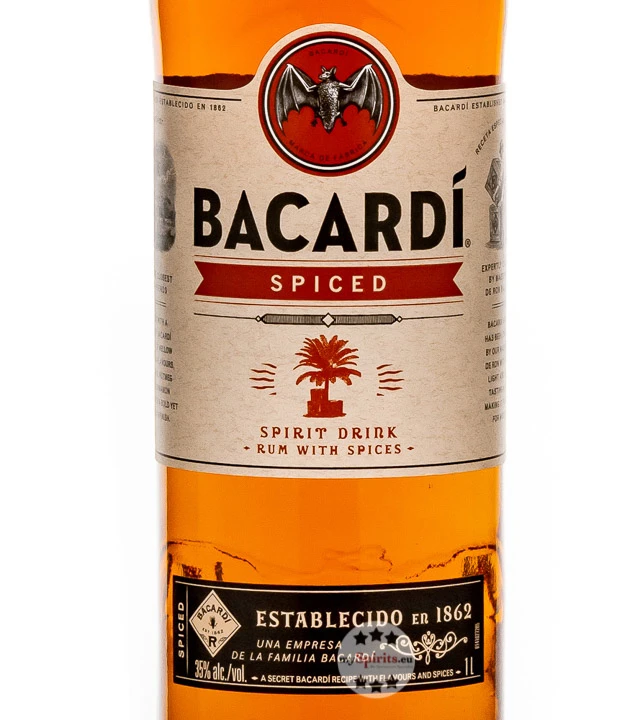 Bacardi Spiced 2 Bacardi Spiced – Bild 2