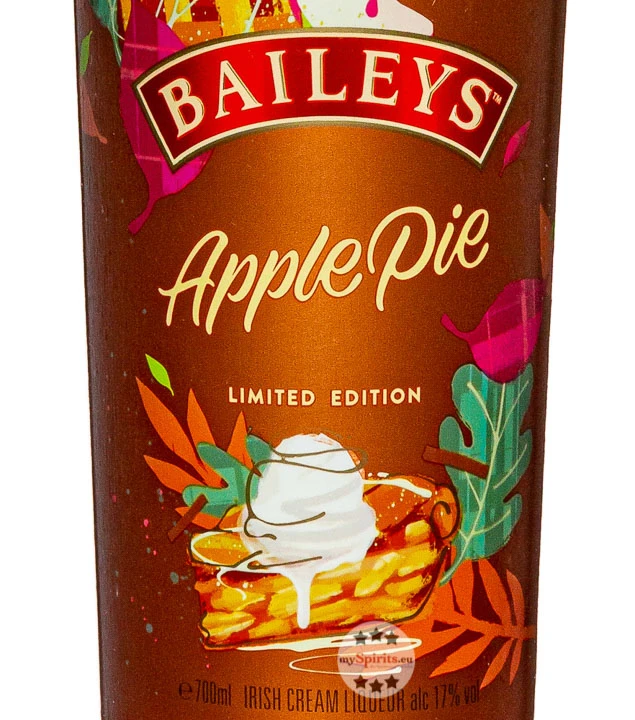 Baileys Apple Pie Likör 2 Baileys Apple Pie Likör – Bild 2