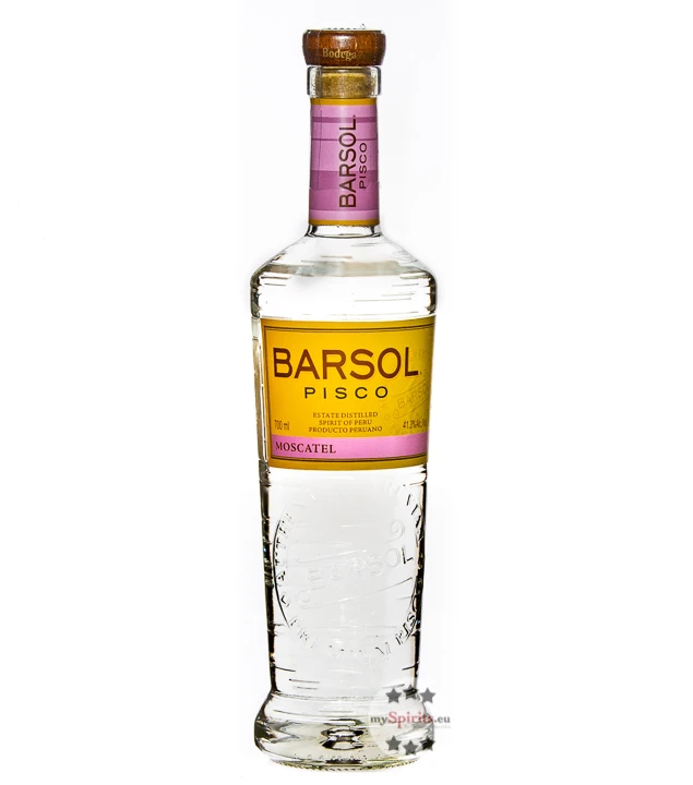 Barsol Pisco Moscatel 1 Barsol Pisco Moscatel