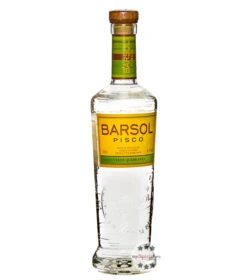 Barsol Pisco Mosto Verde Quebranta