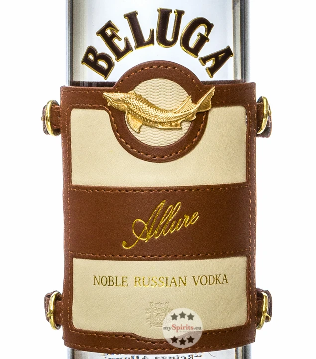 Beluga Allure Vodka 2 Beluga Allure Vodka – Bild 2