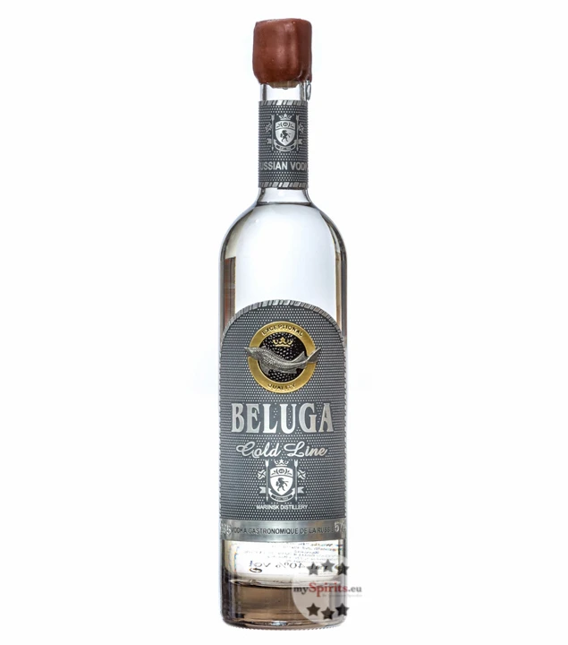 Beluga Gold Line Vodka 1 Beluga Gold Line Vodka