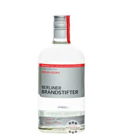 Berliner Brandstifter Berlin Vodka