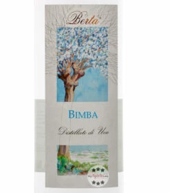 Grappa Berta Bimba Distillato Di Uva 1,5 L -Spirituosen Angebote Store berta bimba 1 5 liter magnum 3