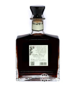 Berta Crema Caffè DiNero – Kaffeelikör -Spirituosen Angebote Store berta crema caffe dinero kaffelik r 07 l 4