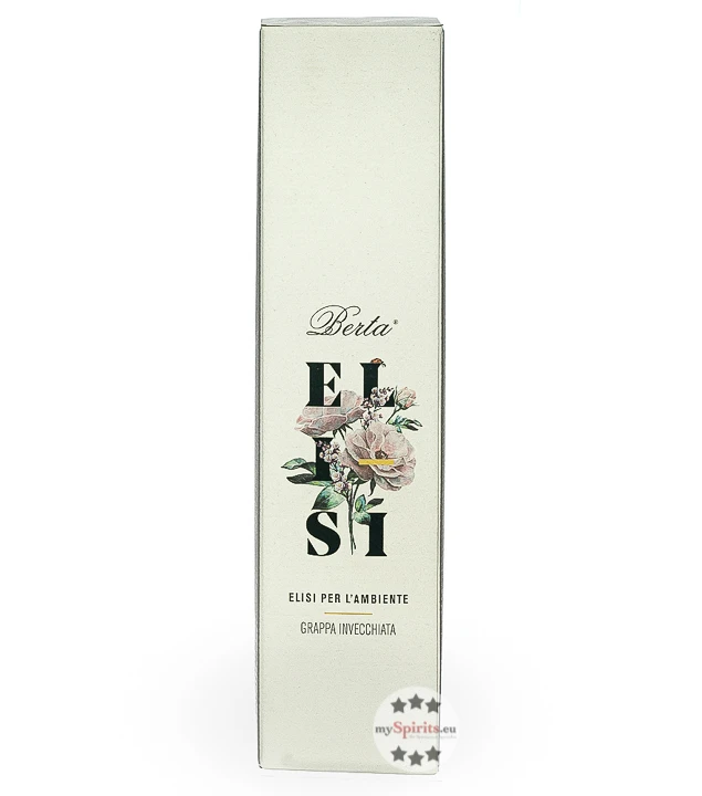 Berta Elisi Grappa Invecchiata 1,0l 5 Berta Elisi Grappa Invecchiata 1,0l – Bild 5