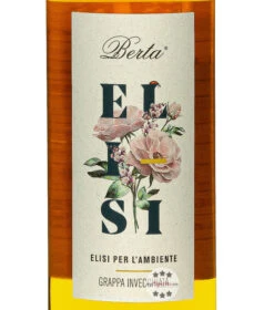Berta Elisi Grappa Invecchiata 1,0l 7 Berta Elisi Grappa Invecchiata 1,0l -Spirituosen Angebote Store berta grappa elisi 1 liter flasche 5