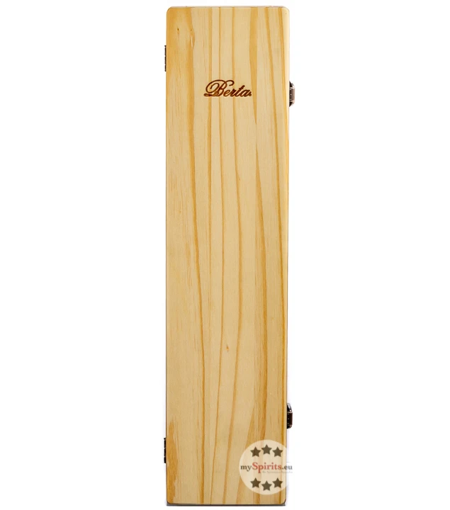 Berta Grappa Elisi Invecchiata 3l 6 Berta Grappa Elisi Invecchiata 3l – Bild 6