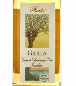 Berta Grappa Giulia Invecchiata 0,2 L -Spirituosen Angebote Store berta grappa giulia 200 ml 2