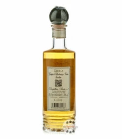 Berta Grappa Giulia Invecchiata 0,2 L -Spirituosen Angebote Store berta grappa giulia 200 ml 3